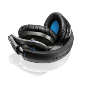 Sennheiser HD6 Mix Circumaural Headphones