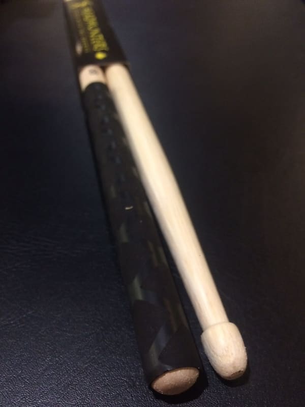 HeadHunters Drumsticks 5A Maple Grip Drum sticks Reverb