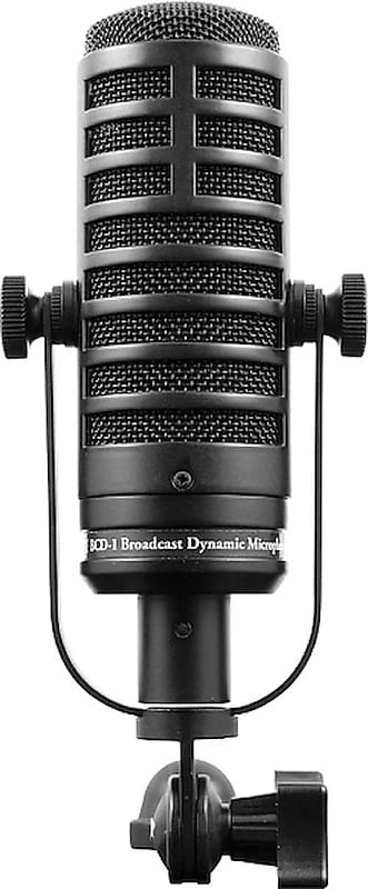BCD-1 - Live Broadcast Dynamic Microphone image 1