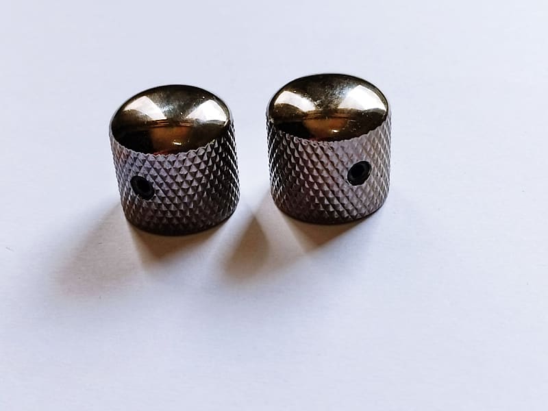 Ibanez Guitar knobs Cosmo Black Finish Reverb