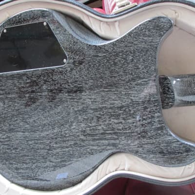 Collings 290 DC  Doghair with Pearloid Binding 2015 - Doghair with Pearloid Binding image 16
