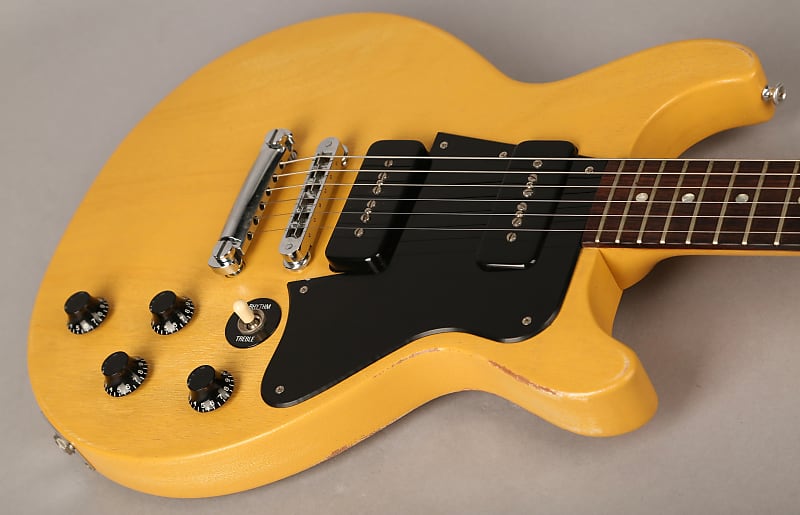 Gibson Les Paul Special DC Faded - Double Cut - 2003 - TV
