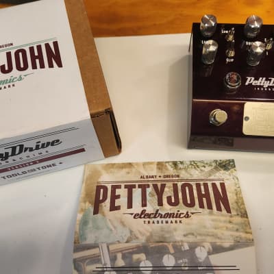 Reverb.com listing, price, conditions, and images for pettyjohn-electronics-chime