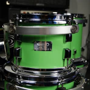 OCDP USA Orange County Drum & Percussion Drum Kit 6-piece