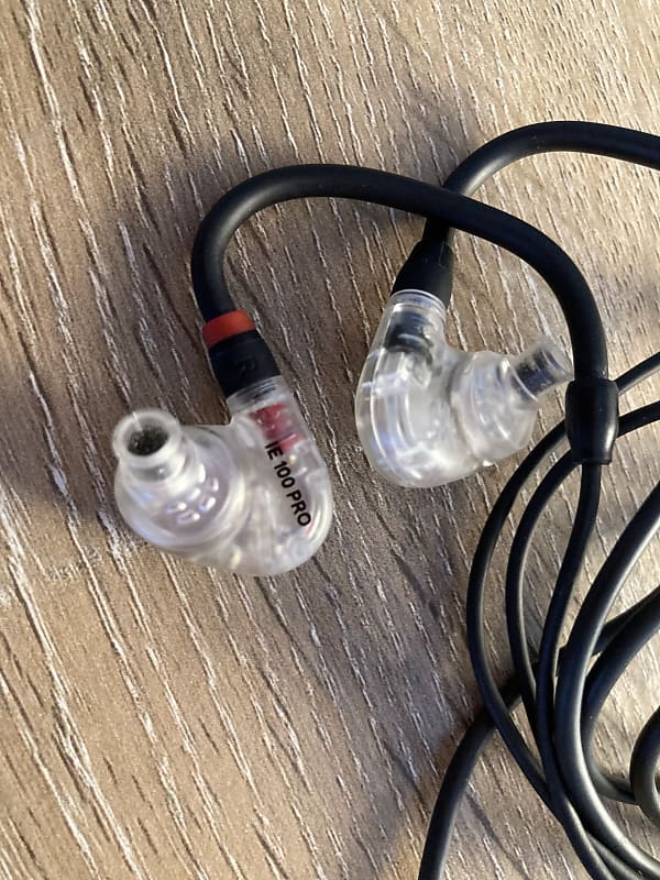 Sennheiser IE 100 PRO clear | Reverb