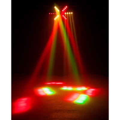 American DJ ADJ Starship RGBW LED Centerpiece Effect 24 x 15W Quad-color (RGBW) LED Light image 7