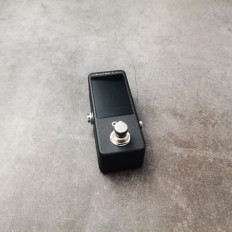ONECONTROL Tuner MKⅡ with BJF BUFFER Minimal Series Tuner MKII with BJF BUFFER (OC-M-PT2) – One