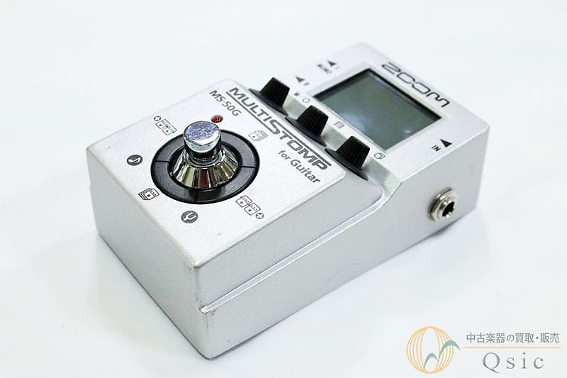 Zoom MS-50G