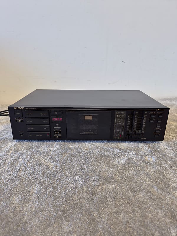 nakamichi bx 150 e