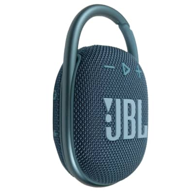 JBL Clip 4 Portable Bluetooth Waterproof Speaker (Blue) image 4