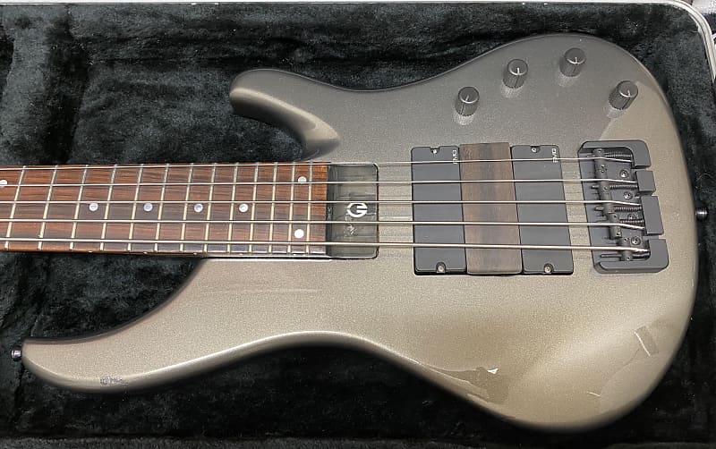 G. Gould 5String Bass Guitar / Graphite Neck / Founder of Reverb