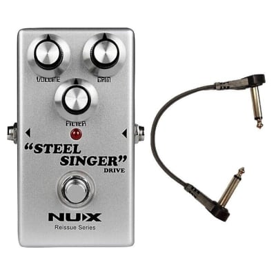 NuX Reissue Series Steel Singer Drive