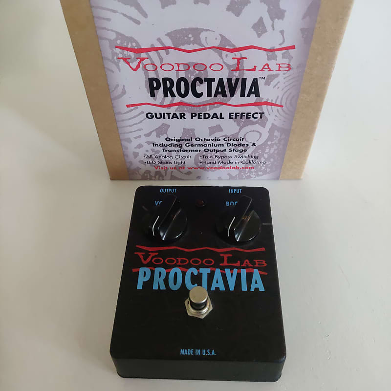 Voodoo Lab Proctavia