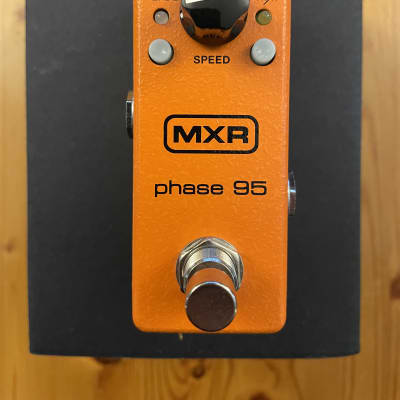 MXR M290 Phase 95 Mini Phaser Pedal