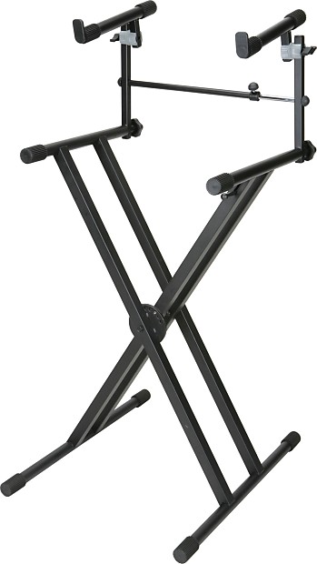 Proline PL400T Add-On Tier for PL4KD Keyboard Stand image 1