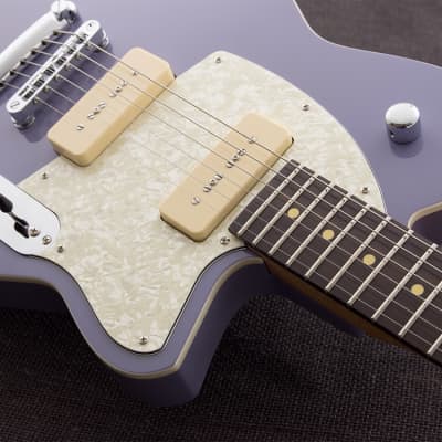 Reverend Charger 290 in Periwinkle - Serial - 55665 image 3