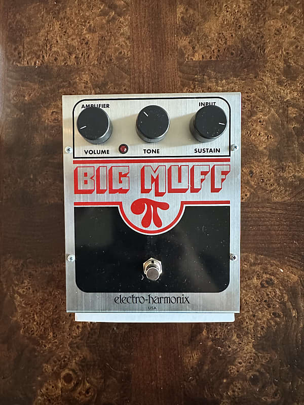 Electro-Harmonix Big Muff Pi