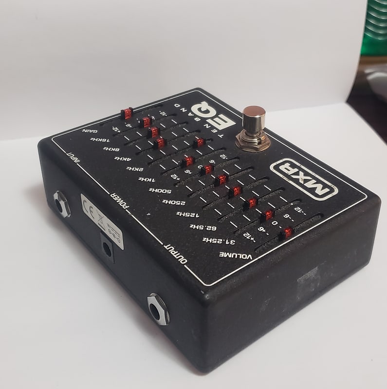 MXR M108 Ten Band EQ