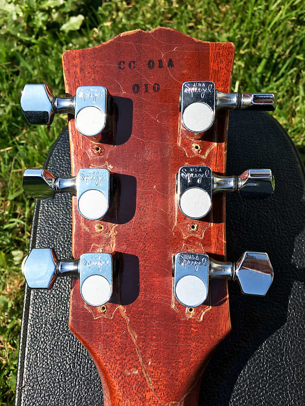 ギター Free The Tone Custom Shop CC-1-CS Free The Tone Custom Shop Overdriveland ODL-1-CS | AIFG