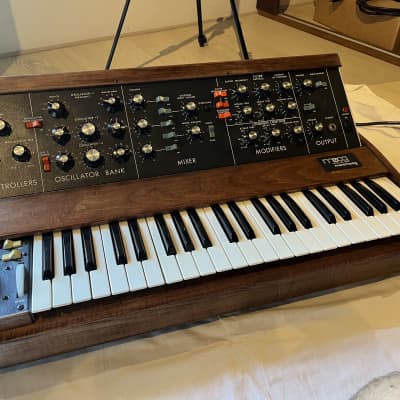 Moog Minimoog Model D 1974