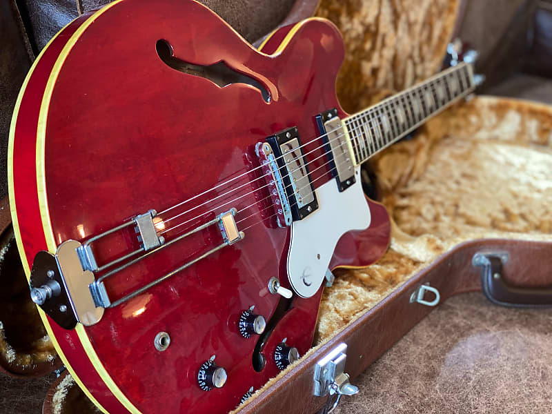 Epiphone Vintage 1982 Japanese Riviera Japan Matsumoko