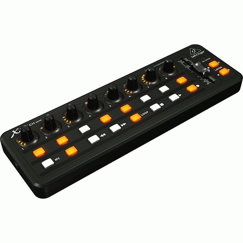 Daw Control Surface Behringer X-Touch Mini Ultra-compact
