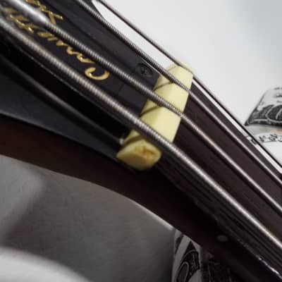 Warwick Corvette Standard - Bubinga 2007 - 4 String Bass image 17