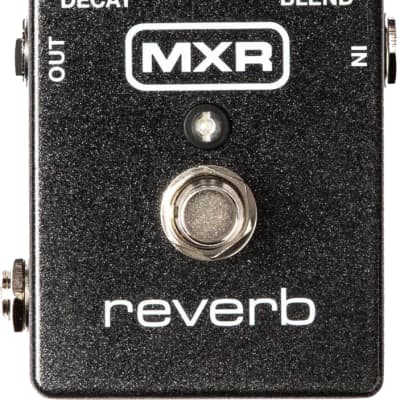 MXR M300 Reverb Pedal | Reverb