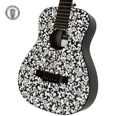 2006 Martin Limited Edition Felix the Cat II Black and White