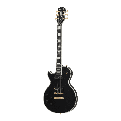Epiphone レスポール　カスタム　プロ　custom pro レフティ Epiphone Les Paul Custom Pro Left-Handed | Reverb