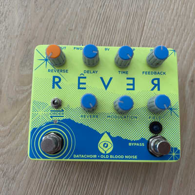 Reverb.com listing, price, conditions, and images for old-blood-noise-endeavors-rever