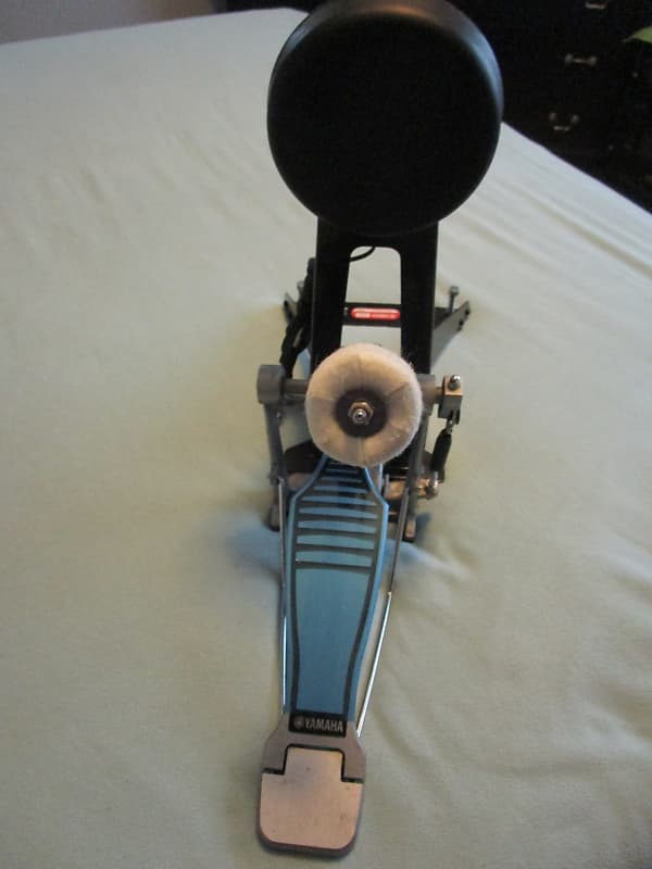 Yamaha Kick Drum Trigger Pad KP65 & Pedal for Electronic Drum Reverb