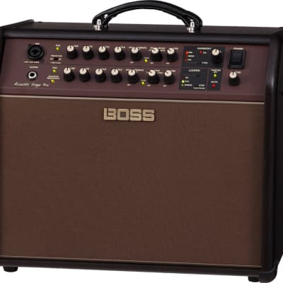 Boss ACS-PRO Acoustic Singer Pro Acoustic Amplifier image 1
