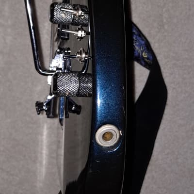 Aria Pro II MA-650 Magna Series Blue | Reverb