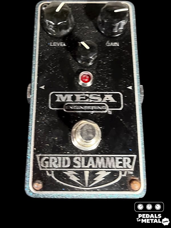 Mesa Engineering GRID SLAMMER メサブギー Grid Slammer | MESA/Boogie®