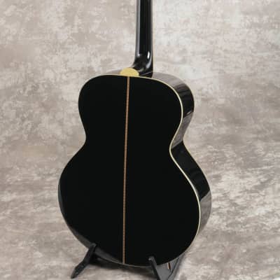 Morris WJ-80E Black - Shipping Included* | Reverb France