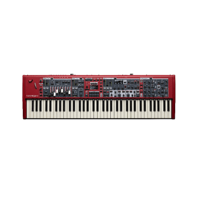 Nord Stage 4 SW73 Compact 73-Key Semi-Weighted Digital Piano