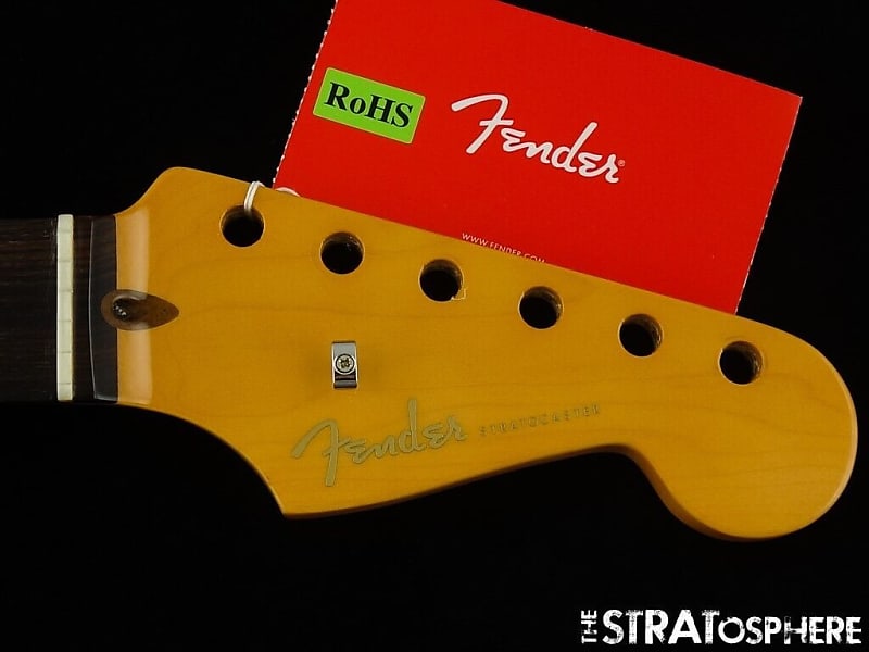 Fender American Ultra Stratocaster Strat NECK, USA Modern | Reverb UK