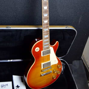 Gibson Les Paul Standard 100th Anniversary 2015 "Sunburst" image 15