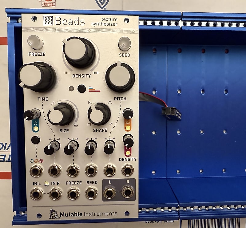 Mutable Instruments Beads