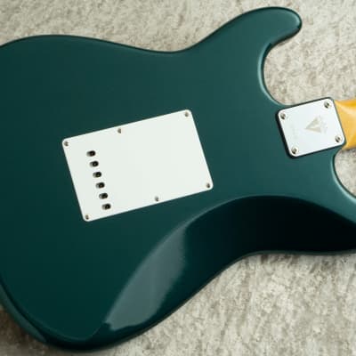 Vanzandt STV-R2 -Lake Placid Blue / LPB- 2024 [Made in Japan