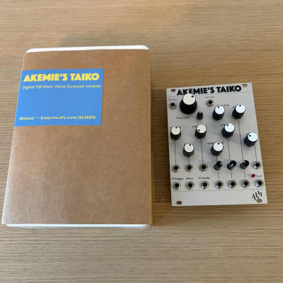 ALM Busy Circuits ALM020 Quaid Megaslope Complex Function