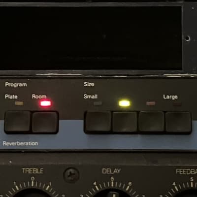 Lexicon PCM 60 Digital Reverberator