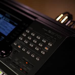 Yamaha PSR-S970 Arranger Workstation Keyboard - Key Essentials Bundle image 2