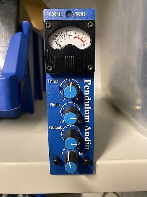 Pendulum Audio OCL-500