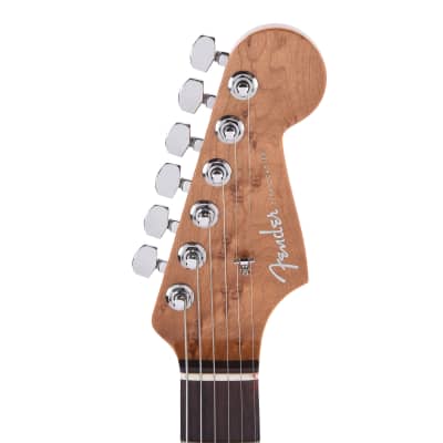 Fender Custom Shop American Custom Stratocaster Aged Amber Natural (Serial #XN16206) image 6