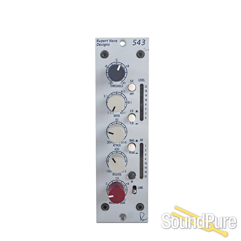 Rupert Neve Designs 543