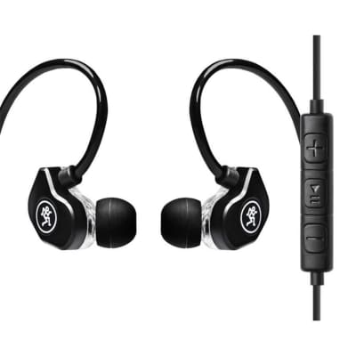Mackie CR Buds+ In-Ear Headphones