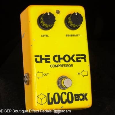 Reverb.com listing, price, conditions, and images for loco-box-the-choker