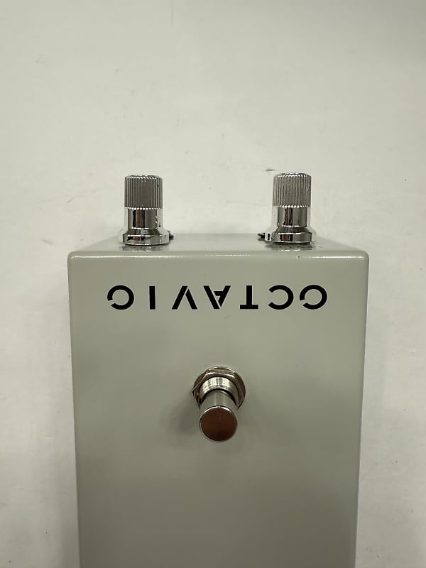 Dunlop JH-OC1 Jimi Hendrix Signature Octavio | Reverb